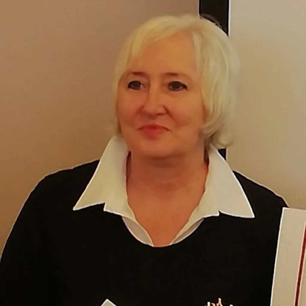 Татьяна Рындина